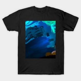 Northern lights T-Shirt